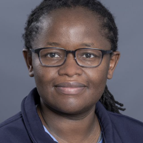 Dr Judy Wawira Gichoya
